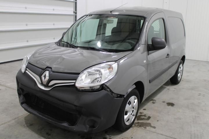 Photo 1 VIN: VF1FW54J262092738 - RENAULT KANGOO PANEL VAN 