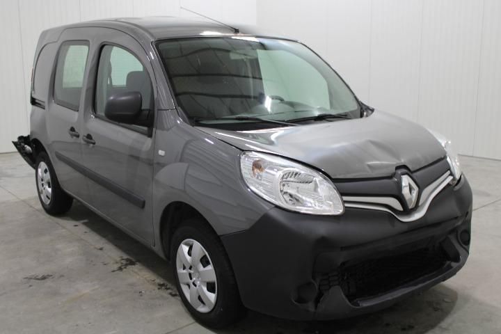 Photo 2 VIN: VF1FW54J262092738 - RENAULT KANGOO PANEL VAN 