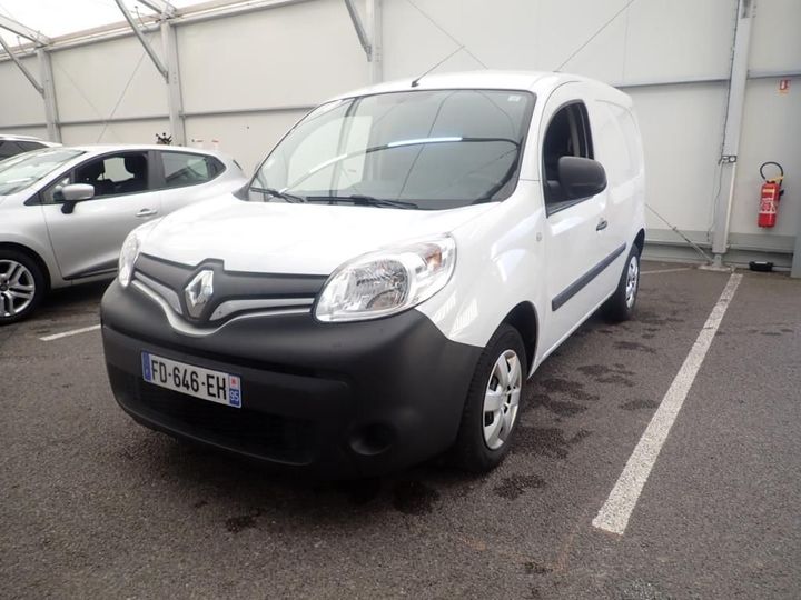 Photo 1 VIN: VF1FW54J262496593 - RENAULT KANGOO EXPRESS 