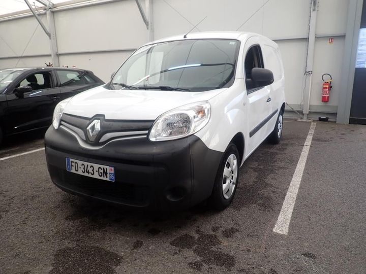 Photo 1 VIN: VF1FW54J262496595 - RENAULT KANGOO EXPRESS 