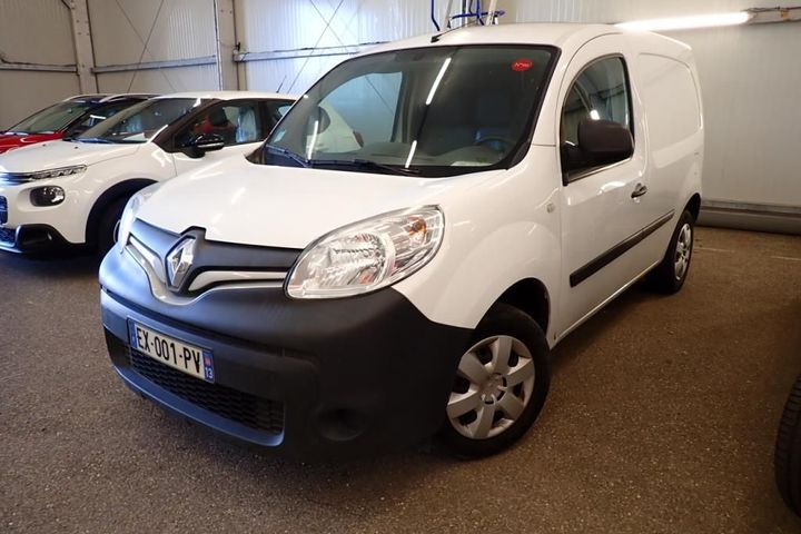 Photo 0 VIN: VF1FW54K260596631 - RENAULT KANGOO EXPRESS 