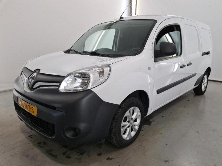 Photo 1 VIN: VF1FW56H652256804 - RENAULT KANGOO II EXPRESS 