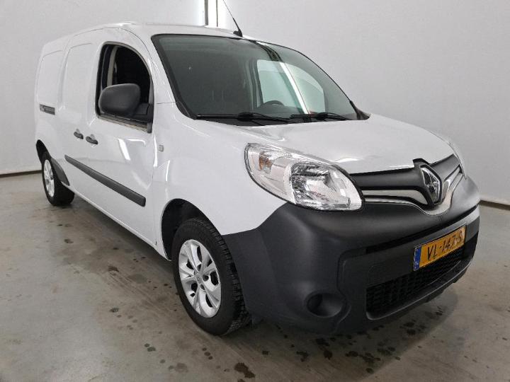 Photo 2 VIN: VF1FW56H652256804 - RENAULT KANGOO II EXPRESS 