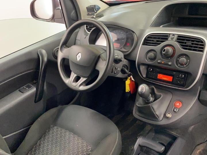 Photo 10 VIN: VF1FW56H653058390 - RENAULT KANGOO II EXPRESS 