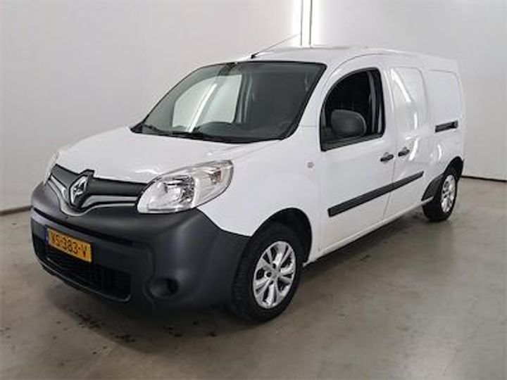 Photo 1 VIN: VF1FW56H654089606 - RENAULT KANGOO II EXPRESS 