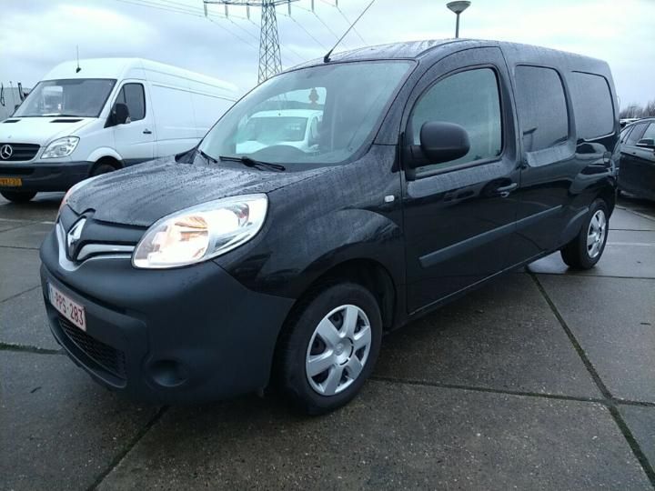 Photo 1 VIN: VF1FW56HG55928008 - RENAULT KANGOO 