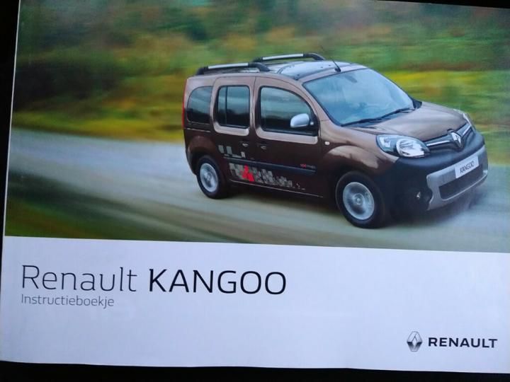 Photo 13 VIN: VF1FW56HG55928008 - RENAULT KANGOO 