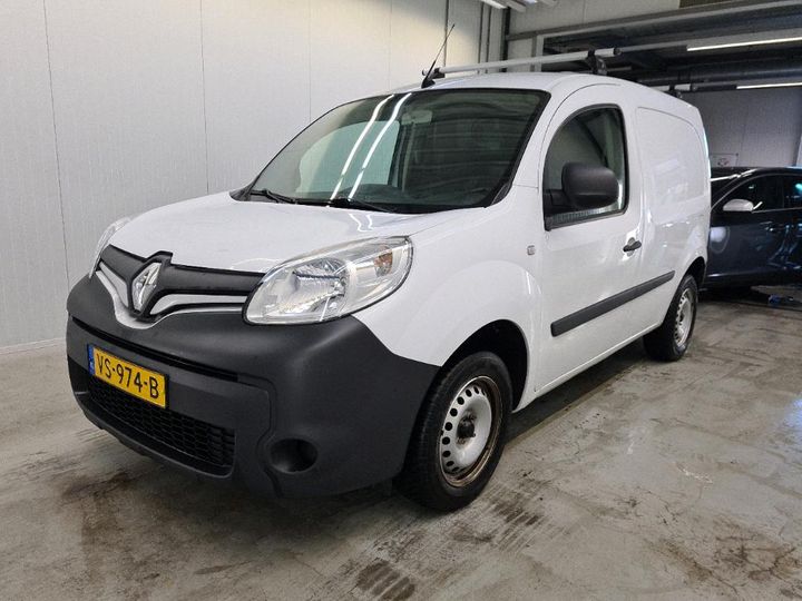 Photo 1 VIN: VF1FW57B053261652 - RENAULT KANGOO 