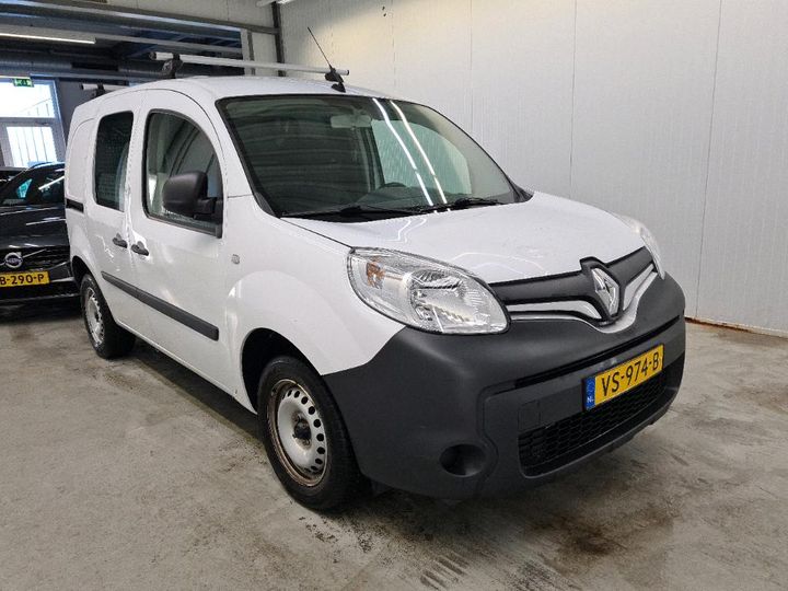 Photo 2 VIN: VF1FW57B053261652 - RENAULT KANGOO 