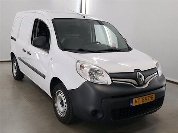 Photo 4 VIN: VF1FW57B054245737 - RENAULT KANGOO II EXPRESS 