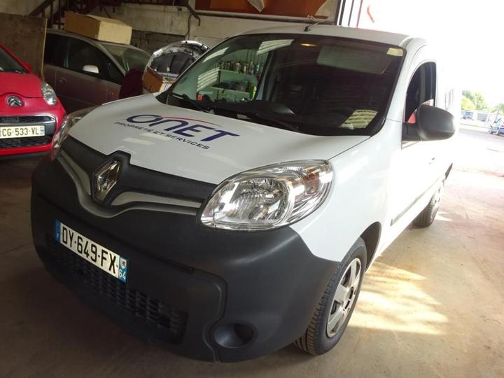 Photo 0 VIN: VF1FW57B054262271 - RENAULT KANGOO 