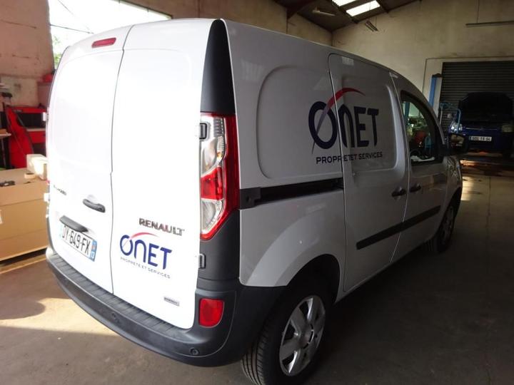 Photo 2 VIN: VF1FW57B054262271 - RENAULT KANGOO 