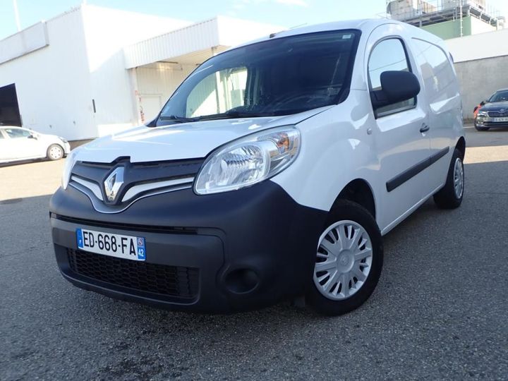 Photo 1 VIN: VF1FW57B055738986 - RENAULT KANGOO EXPRESS 