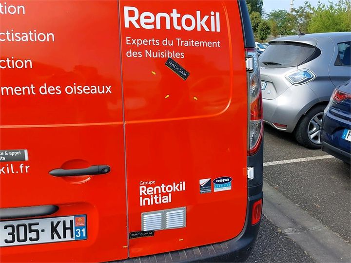 Photo 28 VIN: VF1FW57B055740880 - RENAULT KANGOO EXPRESS 