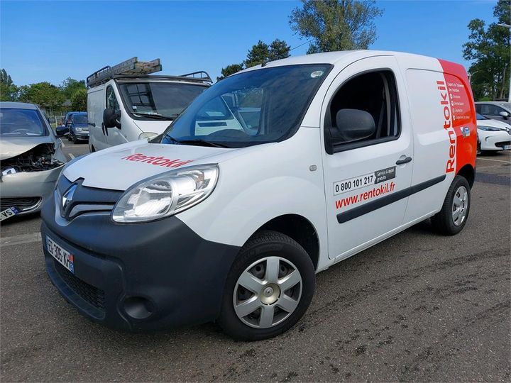 Photo 5 VIN: VF1FW57B055740880 - RENAULT KANGOO EXPRESS 