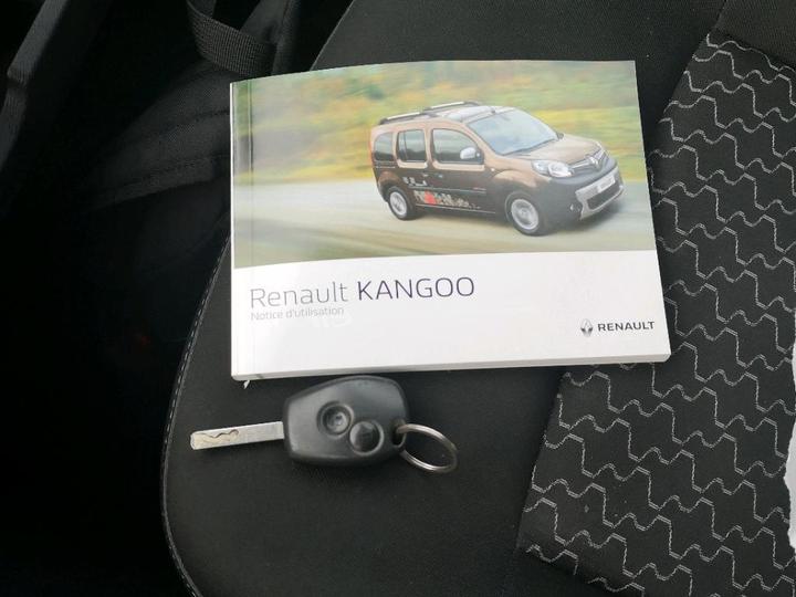 Photo 22 VIN: VF1FW57B055749514 - RENAULT KANGOO EXPRESS 