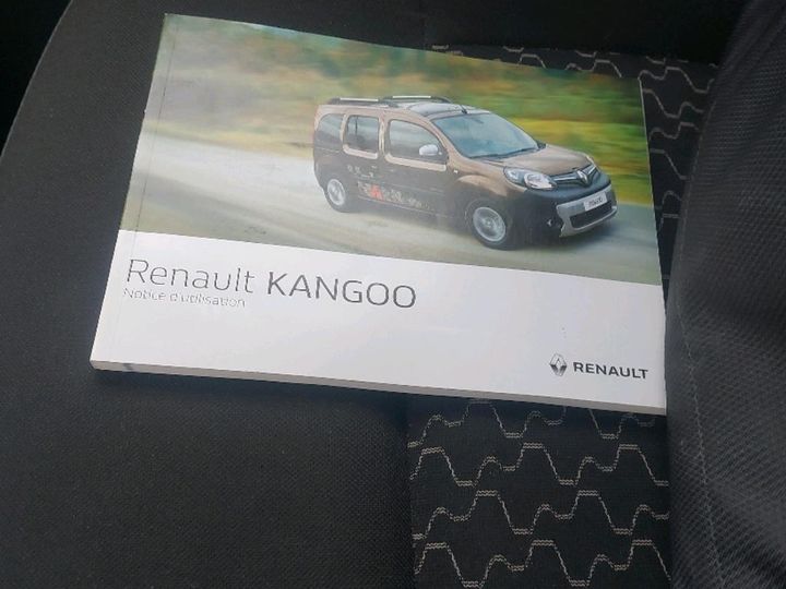 Photo 19 VIN: VF1FW57B055749812 - RENAULT KANGOO EXPRESS 