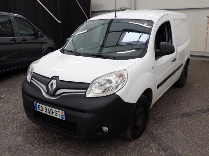 Photo 1 VIN: VF1FW57B055797925 - RENAULT KANGOO 