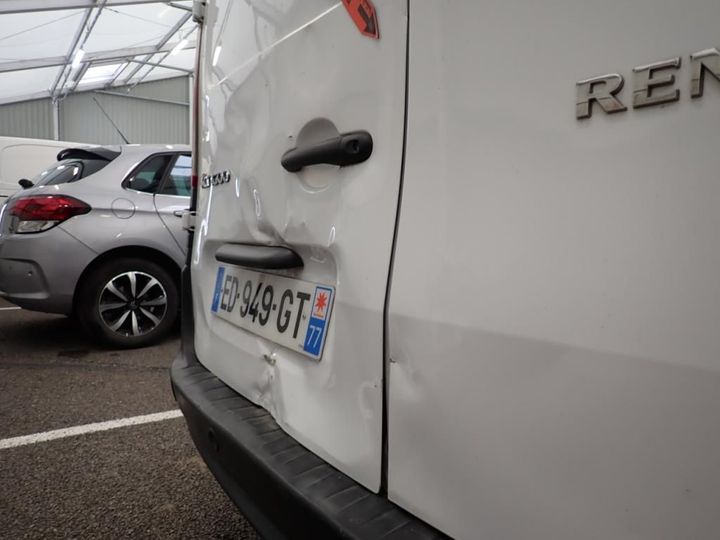 Photo 32 VIN: VF1FW57B055797925 - RENAULT KANGOO 