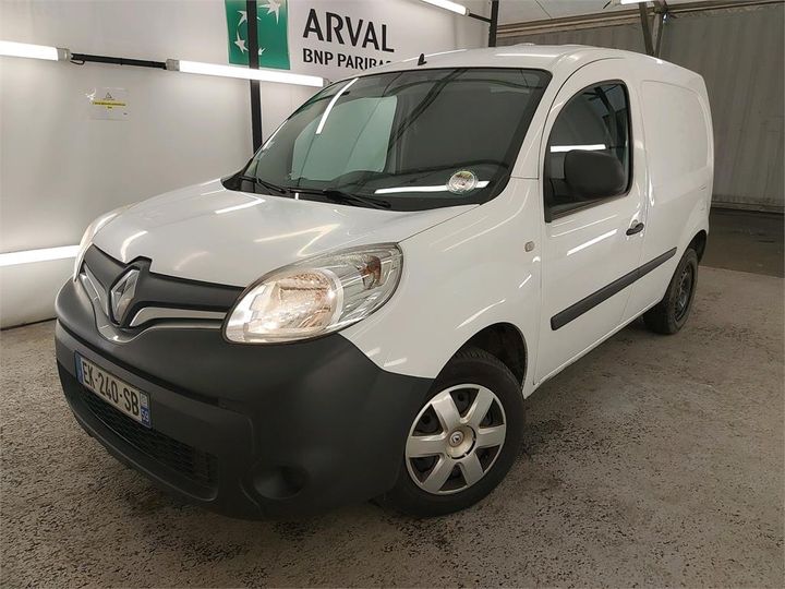 Photo 1 VIN: VF1FW57B055800512 - RENAULT KANGOO EXPRESS 