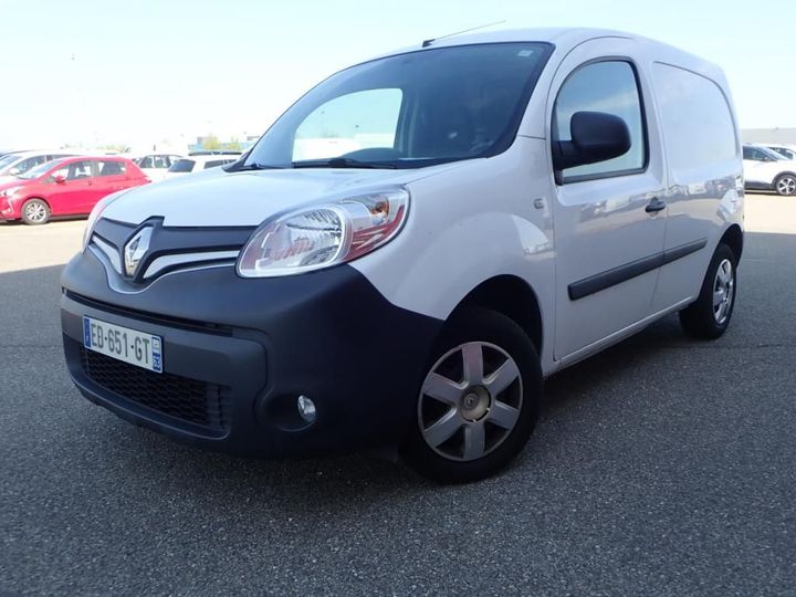 Photo 1 VIN: VF1FW57B055821698 - RENAULT KANGOO EXPRESS 