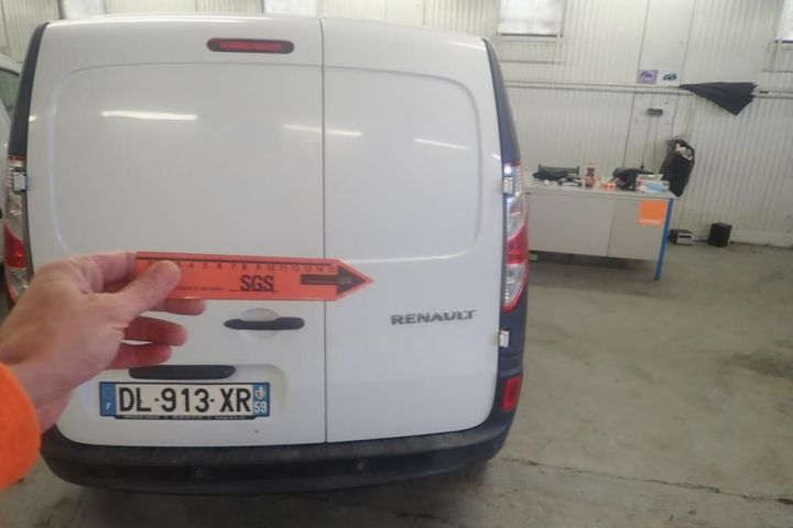 Photo 24 VIN: VF1FW57B551863460 - RENAULT KANGOO EXPRESS 