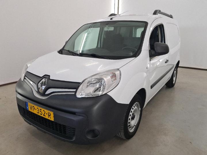 Photo 1 VIN: VF1FW57B551876578 - RENAULT KANGOO II EXPRESS 