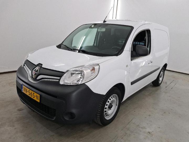 Photo 1 VIN: VF1FW57B552312228 - RENAULT KANGOO II EXPRESS 