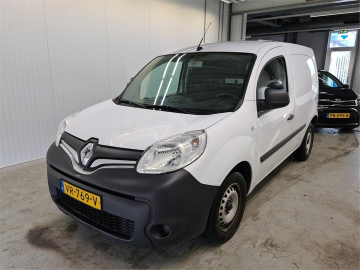 Photo 1 VIN: VF1FW57B552312241 - RENAULT KANGOO 