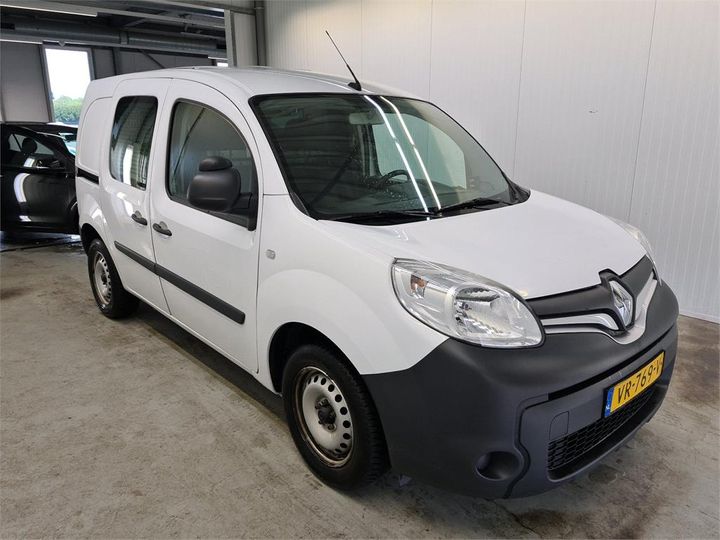 Photo 2 VIN: VF1FW57B552312241 - RENAULT KANGOO 