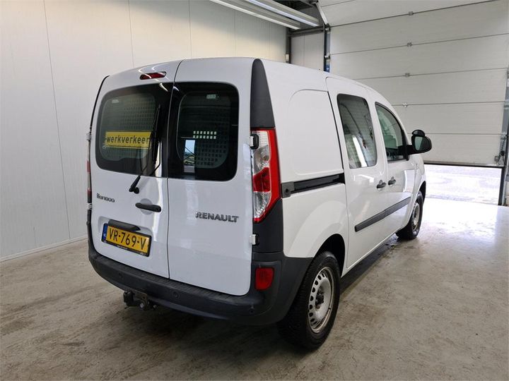 Photo 4 VIN: VF1FW57B552312241 - RENAULT KANGOO 