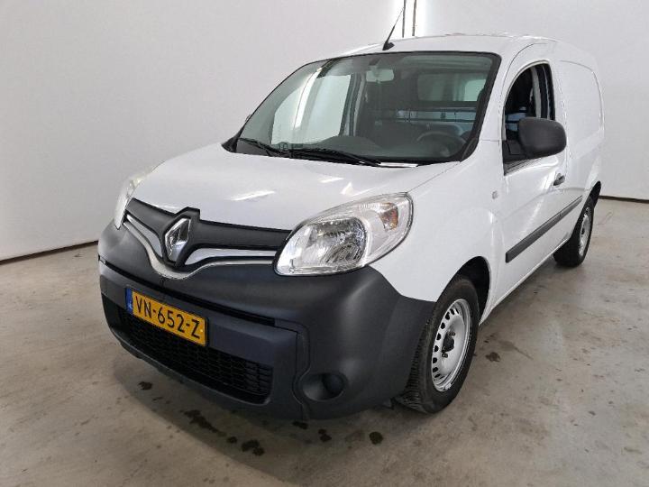 Photo 1 VIN: VF1FW57B552312246 - RENAULT KANGOO II EXPRESS 