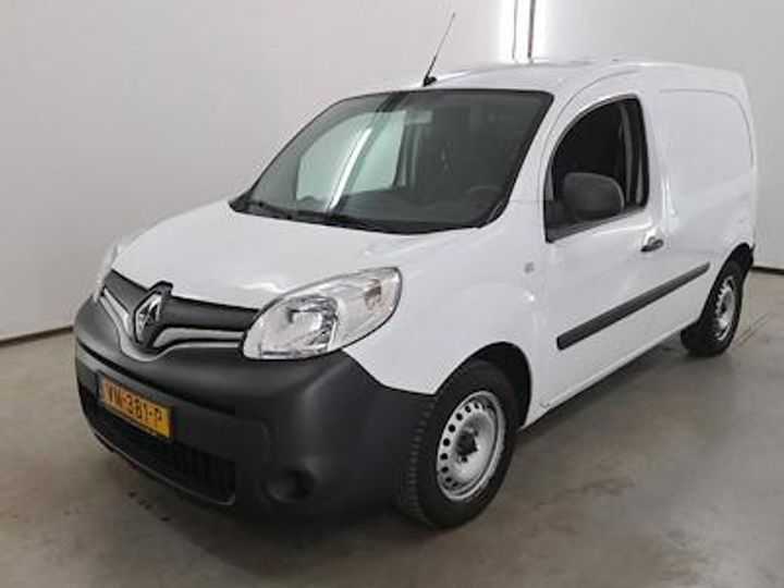 Photo 1 VIN: VF1FW57B552312250 - RENAULT KANGOO II EXPRESS 