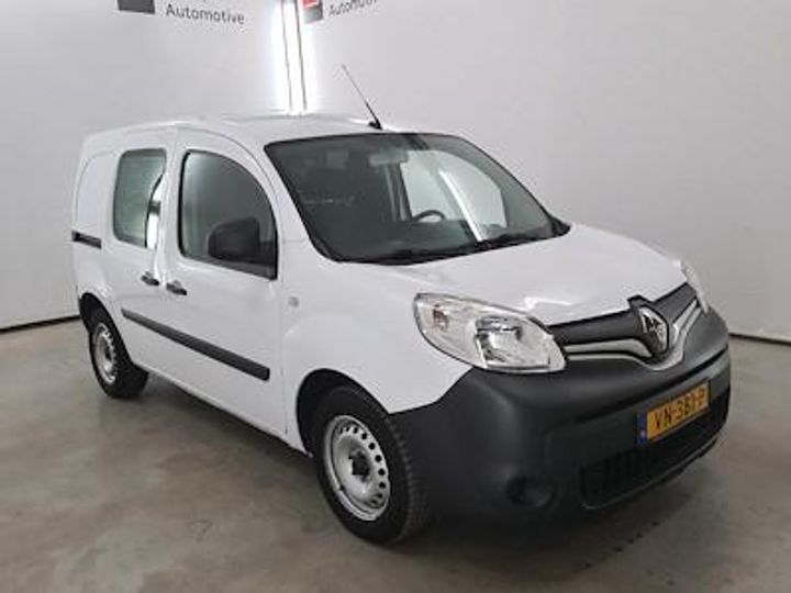 Photo 4 VIN: VF1FW57B552312250 - RENAULT KANGOO II EXPRESS 