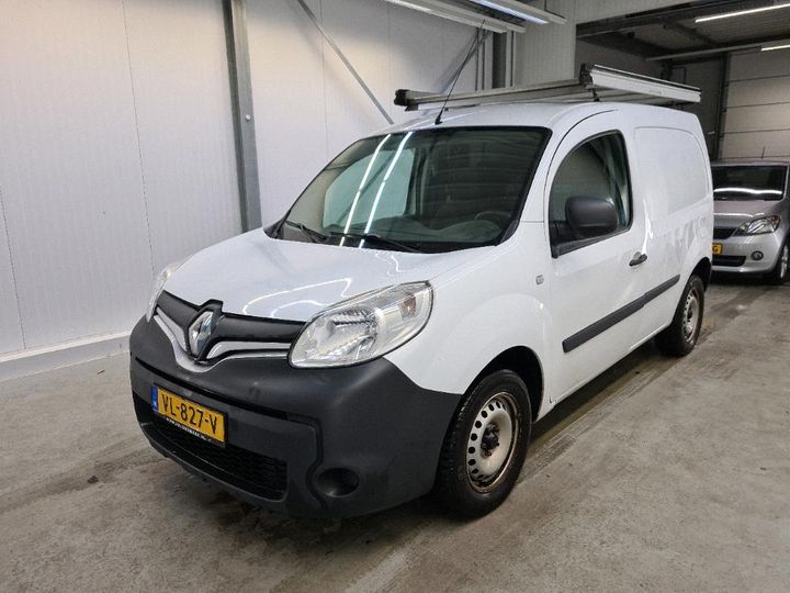 Photo 1 VIN: VF1FW57B552460572 - RENAULT KANGOO 