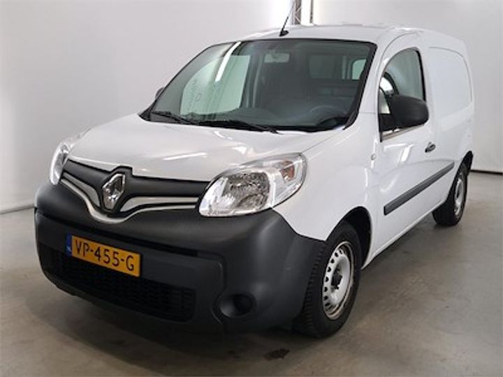 Photo 1 VIN: VF1FW57B552739818 - RENAULT KANGOO II EXPRESS 