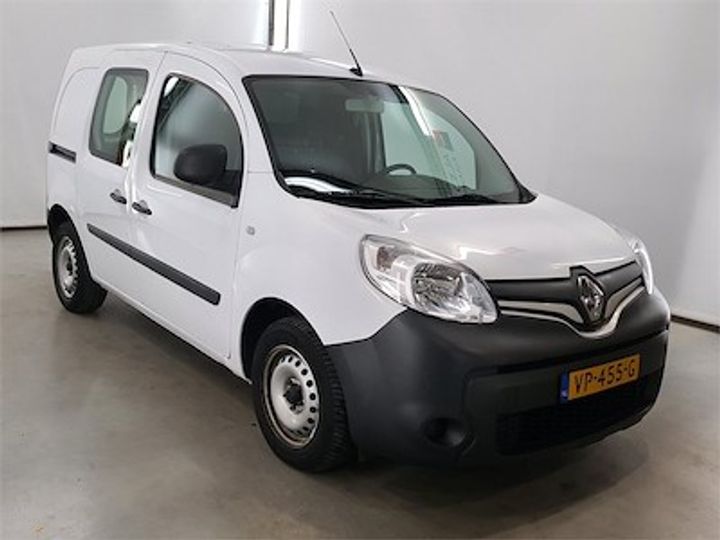 Photo 4 VIN: VF1FW57B552739818 - RENAULT KANGOO II EXPRESS 