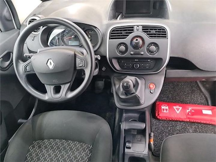 Photo 8 VIN: VF1FW57B552739818 - RENAULT KANGOO II EXPRESS 