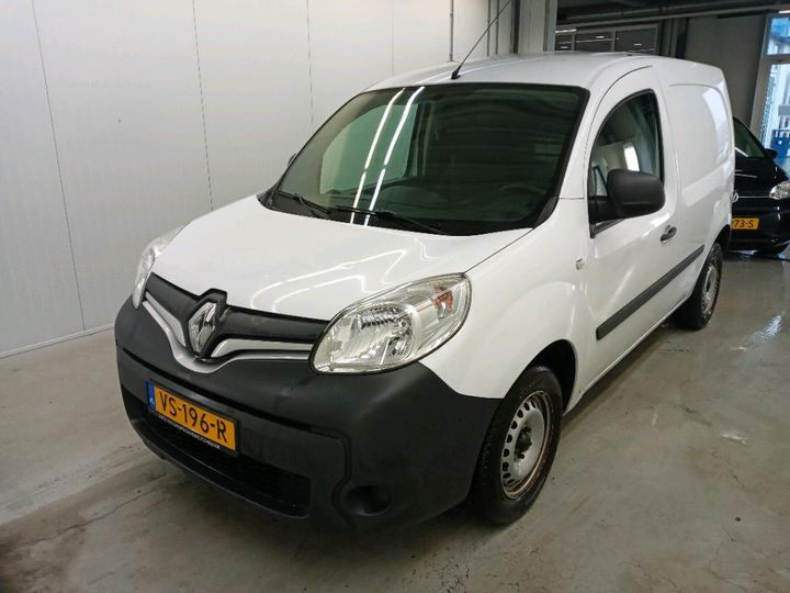 Photo 1 VIN: VF1FW57B554243420 - RENAULT KANGOO 