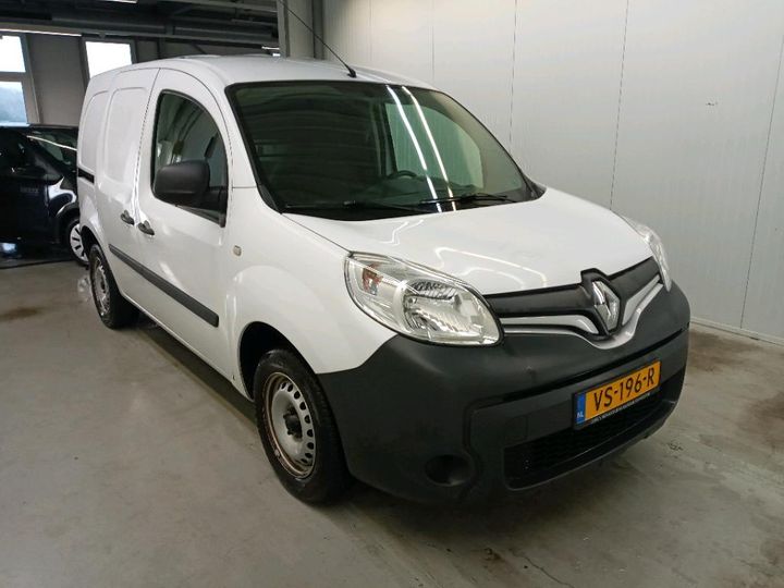 Photo 2 VIN: VF1FW57B554243420 - RENAULT KANGOO 