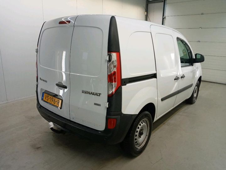 Photo 4 VIN: VF1FW57B554243420 - RENAULT KANGOO 