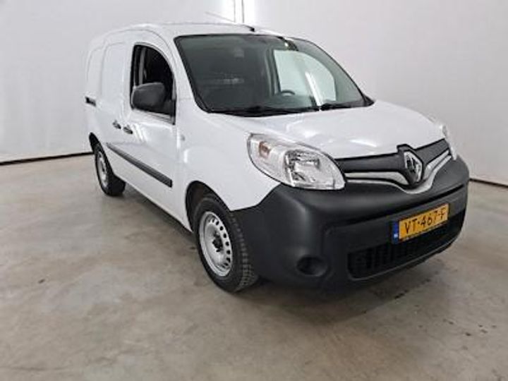 Photo 4 VIN: VF1FW57B554473843 - RENAULT KANGOO II EXPRESS 