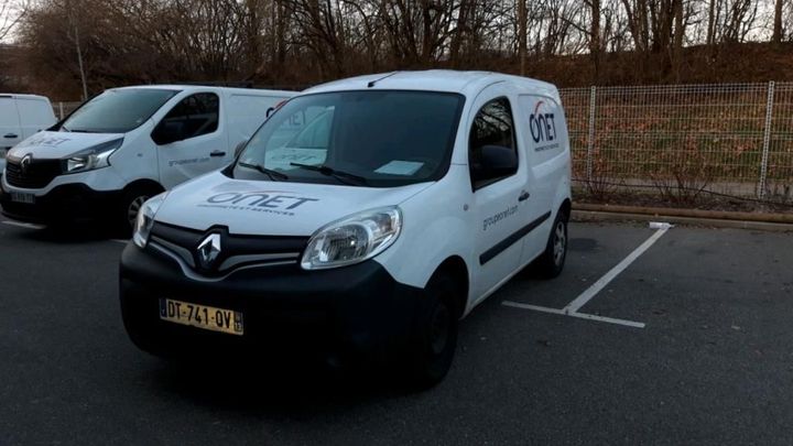 Photo 1 VIN: VF1FW57B753482999 - RENAULT KANGOO EXPRESS 