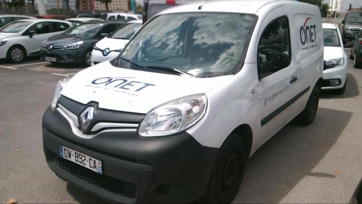 Photo 1 VIN: VF1FW57B753745939 - RENAULT KANGOO EXPRESS 