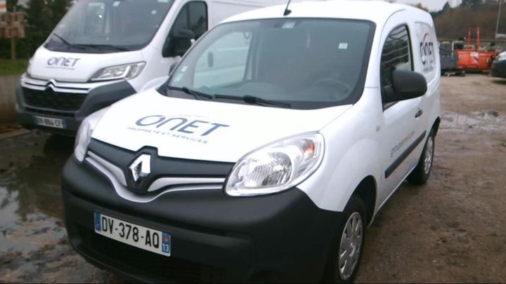 Photo 1 VIN: VF1FW57F552727176 - RENAULT KANGOO EXPRESS 