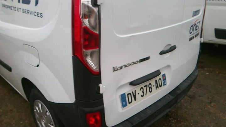 Photo 17 VIN: VF1FW57F552727176 - RENAULT KANGOO EXPRESS 