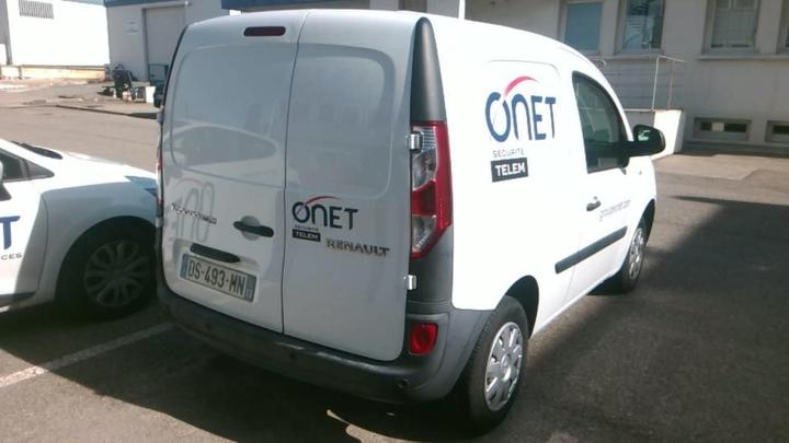 Photo 2 VIN: VF1FW57F553292244 - RENAULT KANGOO EXPRESS 