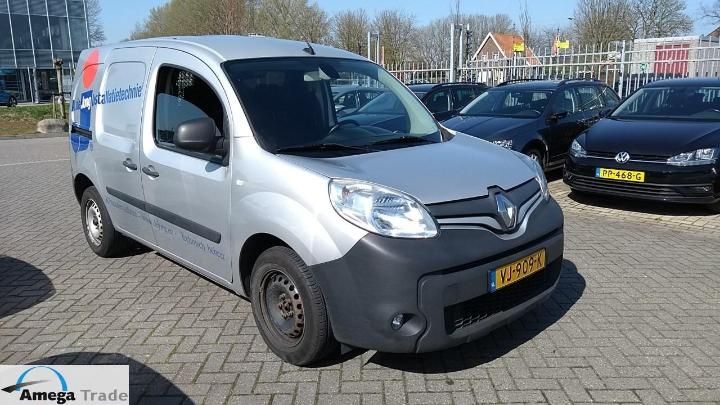 Photo 2 VIN: VF1FW58B551172163 - RENAULT KANGOO 