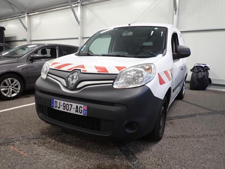 Photo 1 VIN: VF1FW58B551338202 - RENAULT KANGOO EXPRESS 