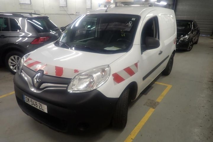 Photo 0 VIN: VF1FW58B552152591 - RENAULT KANGOO EXPRESS 